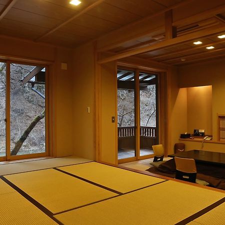 Hotel Hoshigaoka Sanso Kusatsu  Exterior foto