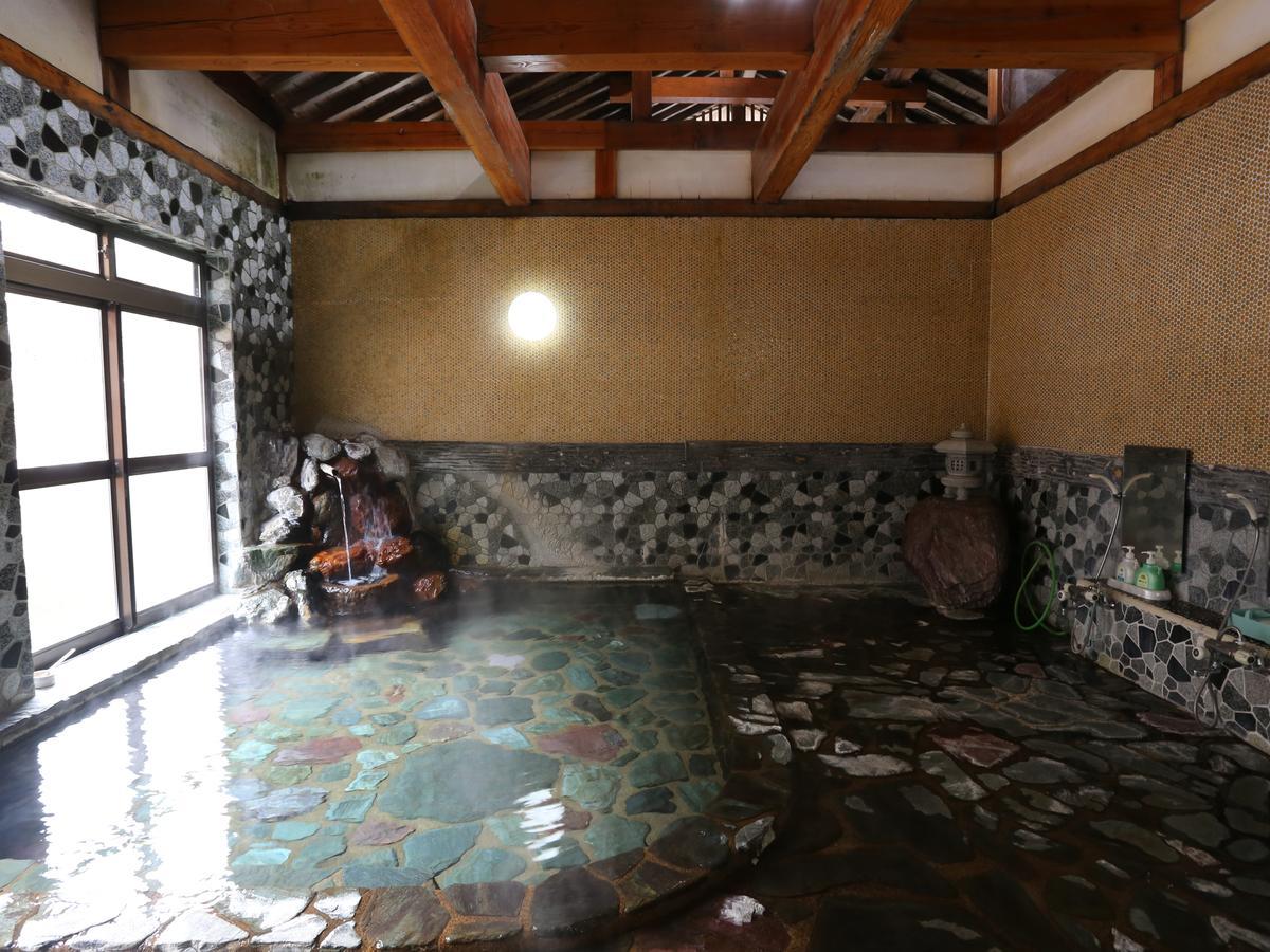 Hotel Hoshigaoka Sanso Kusatsu  Exterior foto
