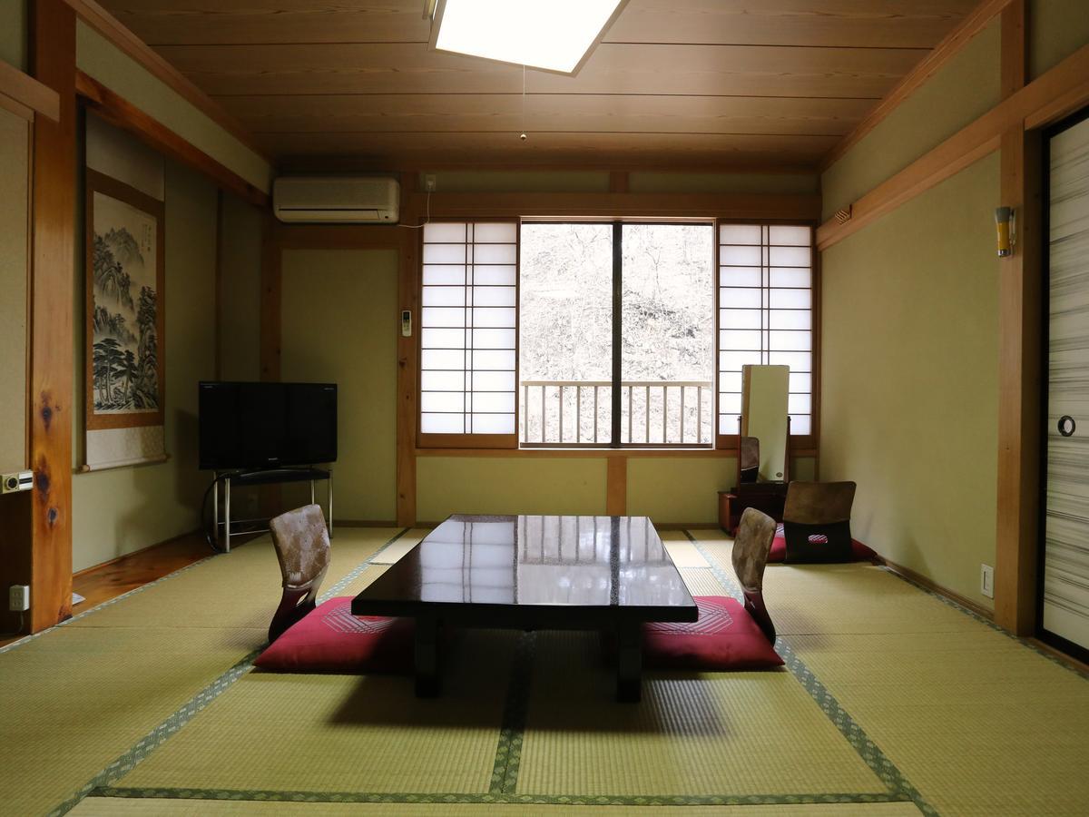 Hotel Hoshigaoka Sanso Kusatsu  Exterior foto