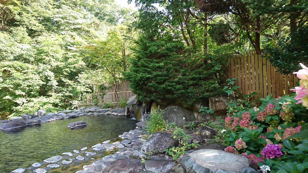 Hotel Hoshigaoka Sanso Kusatsu  Exterior foto